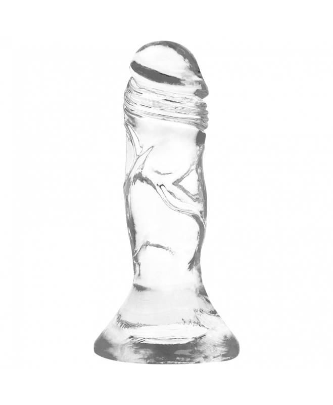 XRAY CLEAR COCK 12CM X 2.6CM 2