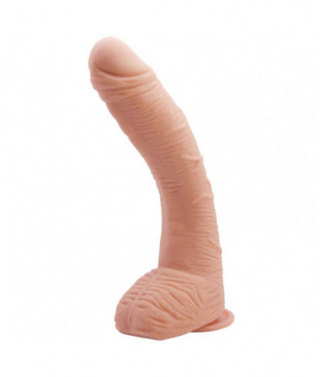 BAILE ALEX DILDO REALISTIC SKIN 27 CM