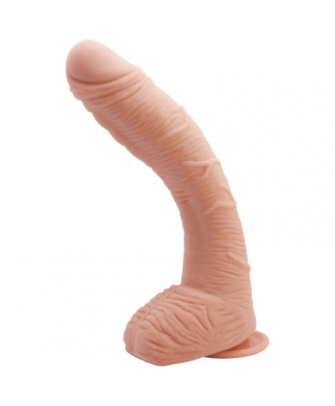 GRAŽUS SUSITIKIMAS ALEX LIFELIKE OD DILDO 27 CM 4