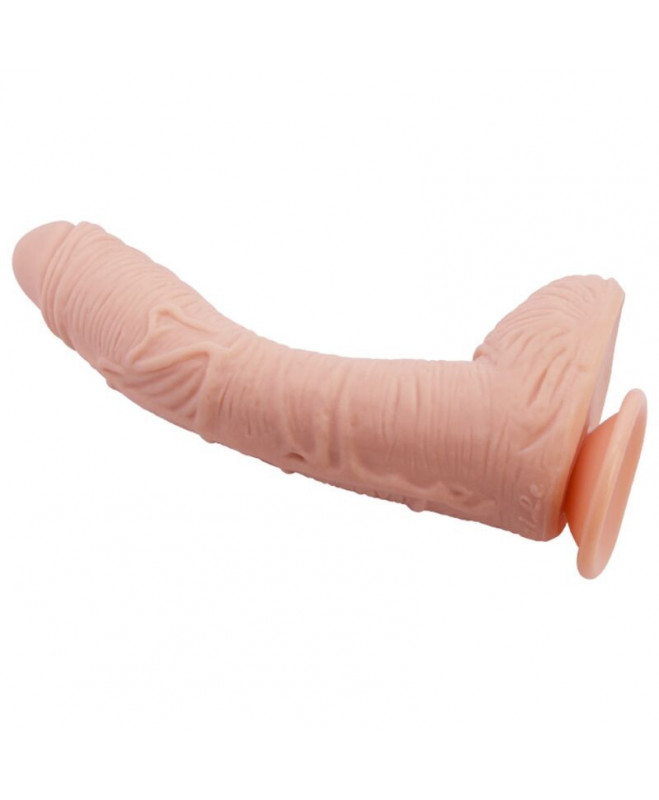 GRAŽUS SUSITIKIMAS ALEX LIFELIKE OD DILDO 27 CM 7