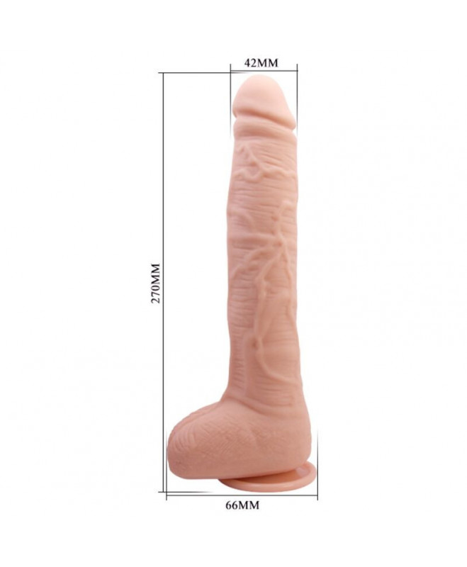 GRAŽUS SUSITIKIMAS DICK REALISTAS IR LANKSTUSIS DILDO 7