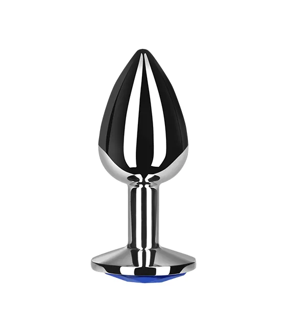 SECRETPLAY ANAL PLUG BLUE S