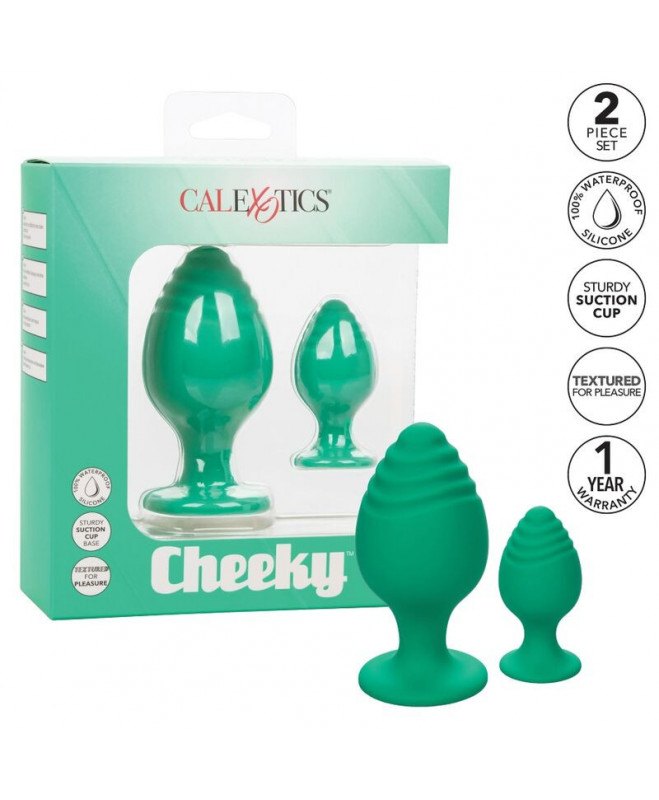 CALEX CHEEKY UŽDUKŠTIS - ŽALIA