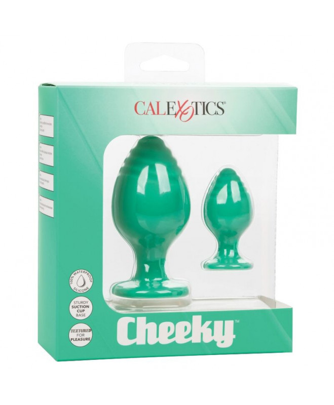 CALEX CHEEKY UŽDUKŠTIS - ŽALIA 6