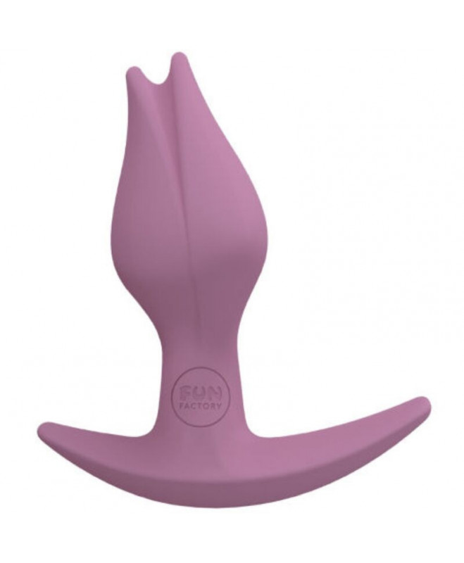 FUN FACTORY - BOOTIE FEM MOTERIS ANALINIS BUTT PLUG ROSE 3