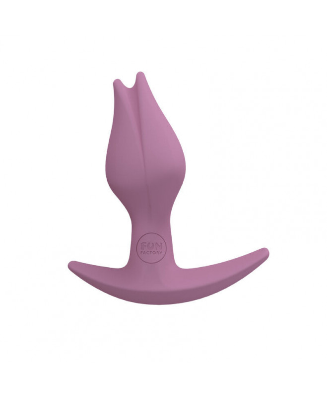 FUN FACTORY - BOOTIE FEM MOTERIS ANALINIS BUTT PLUG ROSE 6