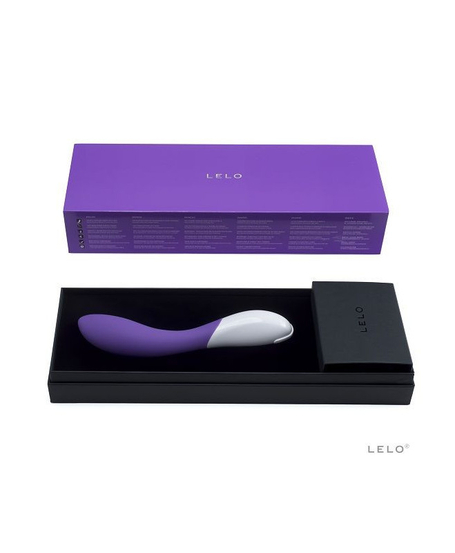 LELO MONA 2 VIBRATOR PURPLE 2