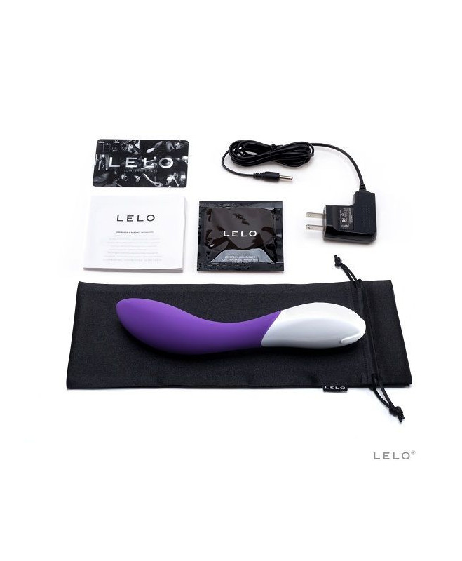 LELO MONA 2 VIBRATOR PURPLE 3