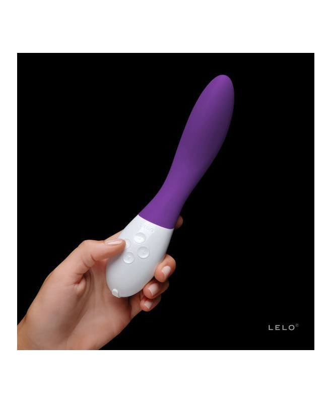 LELO MONA 2 VIBRATOR PURPLE 4