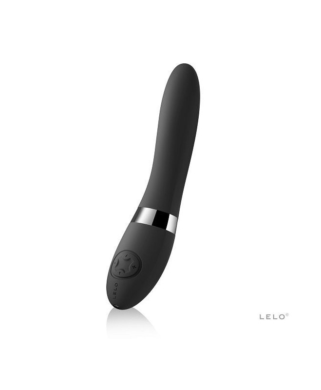 LELO ELISE 2 VIBRATOR BLACK