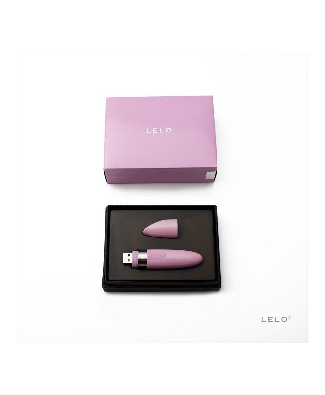 LELO - MIA 2 VIBRATOR PETAL PINK 5