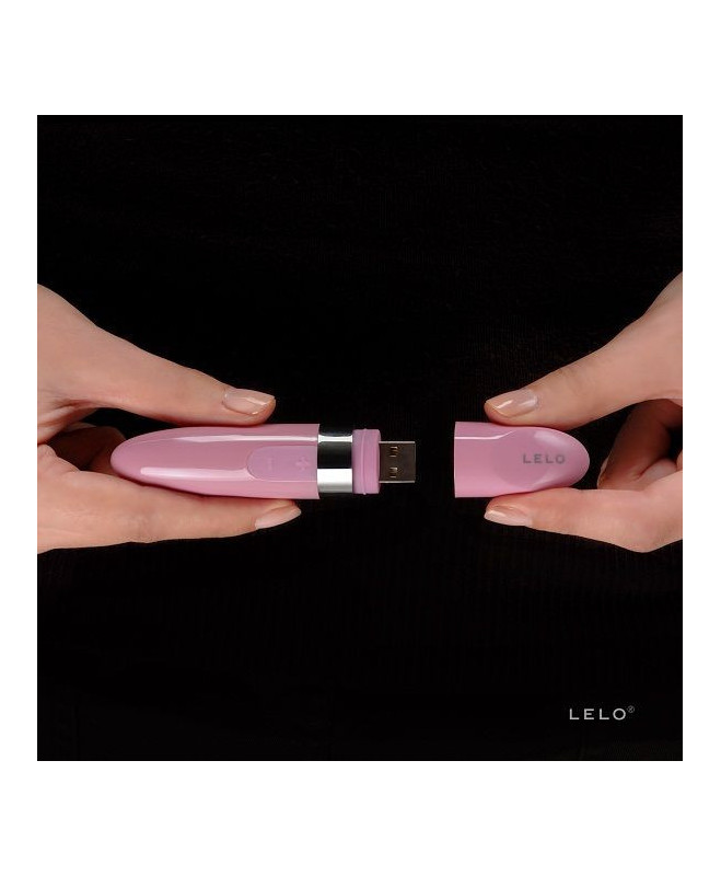 LELO - MIA 2 VIBRATOR PETAL PINK 7