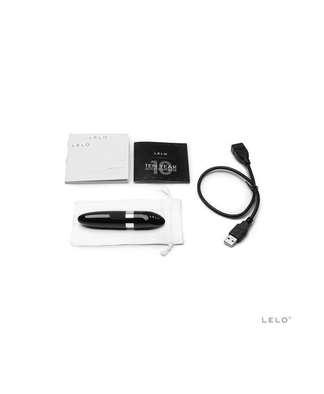 LELO MIA 2 VIBRATOR BLACK 4