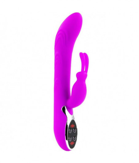 PRETTY LOVE SMART VIBRATOR PLUS TEMPERATURE