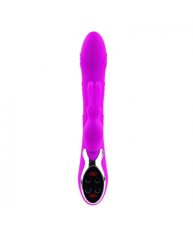 PRETTY LOVE - SMART - VIBRATOR HTO PLUS TEMPERATŪRA 2