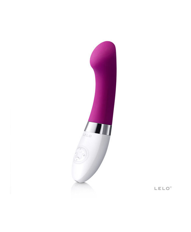 LELO GIGI 2 VIBRATOR DEEP ROSE