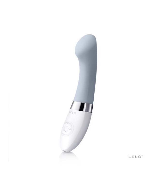 LELO GIGI 2 VIBRATOR COOL GREY