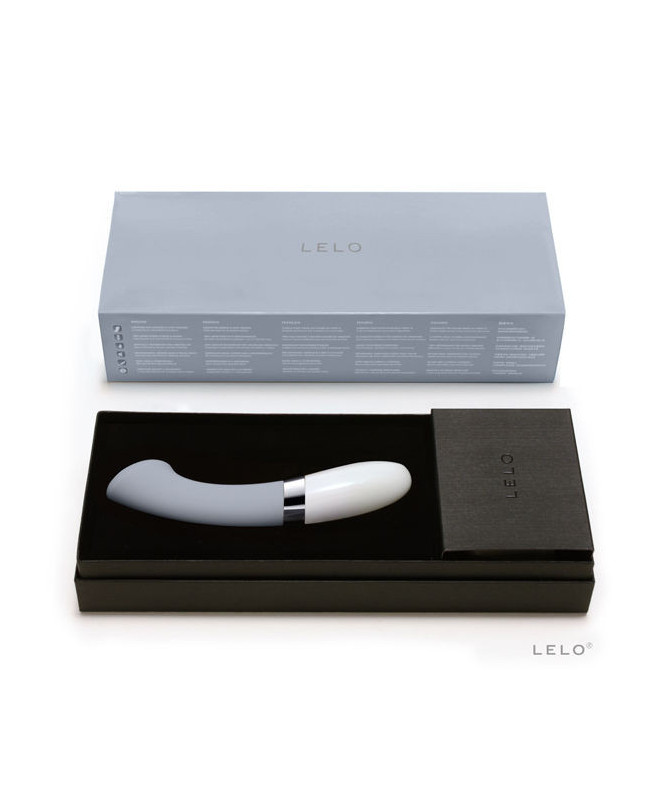 LELO GIGI 2 VIBRATOR COOL GREY 2