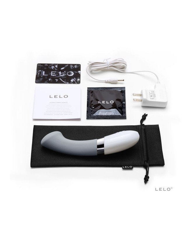 LELO GIGI 2 VIBRATOR COOL GREY 3