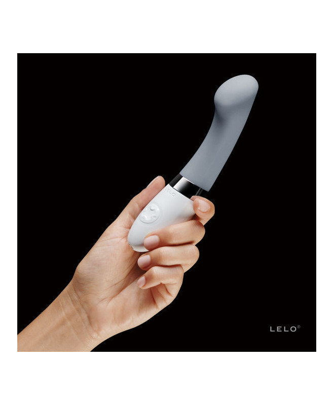 LELO GIGI 2 VIBRATOR COOL GREY 4