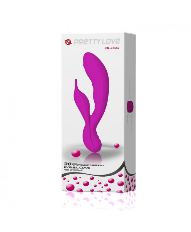 PRETTY LOVE HIGHGRADE - BLISS MASSAGE PURPLE 11