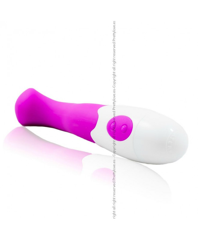 PRETTY LOVE FLIRTATION - CHARLES VIBRATOR PURPLE 3