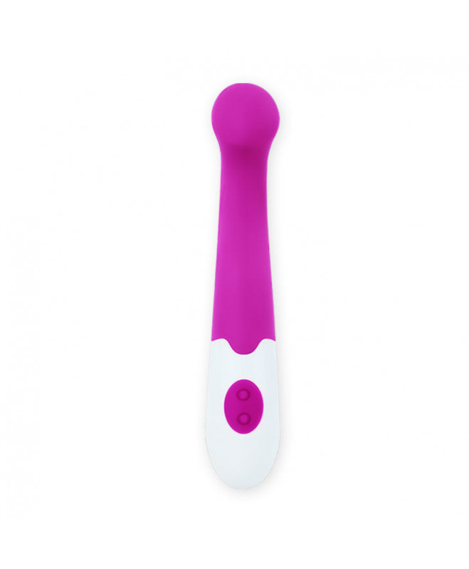 PRETTY LOVE FLIRTATION - CHARLES VIBRATOR PURPLE 5