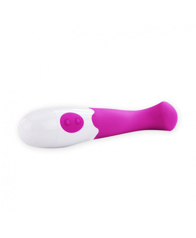 PRETTY LOVE FLIRTATION - CHARLES VIBRATOR PURPLE 6