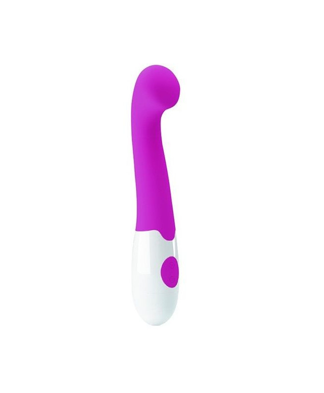 PRETTY LOVE FLIRTATION - CHARLES VIBRATOR PURPLE 11