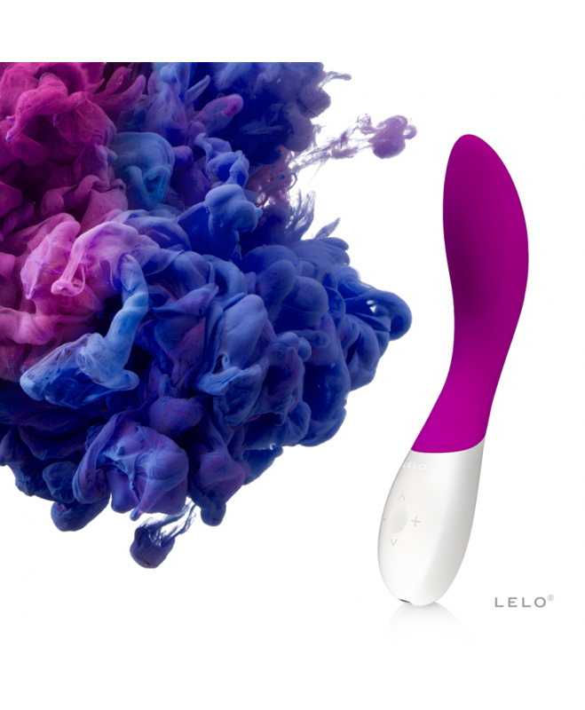 LELO MONA WAVE ÃÂ DEEP ROSE