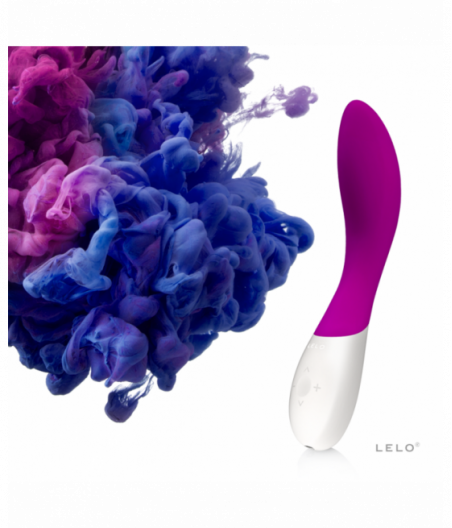 LELO MONA WAVE DEEP ROSE