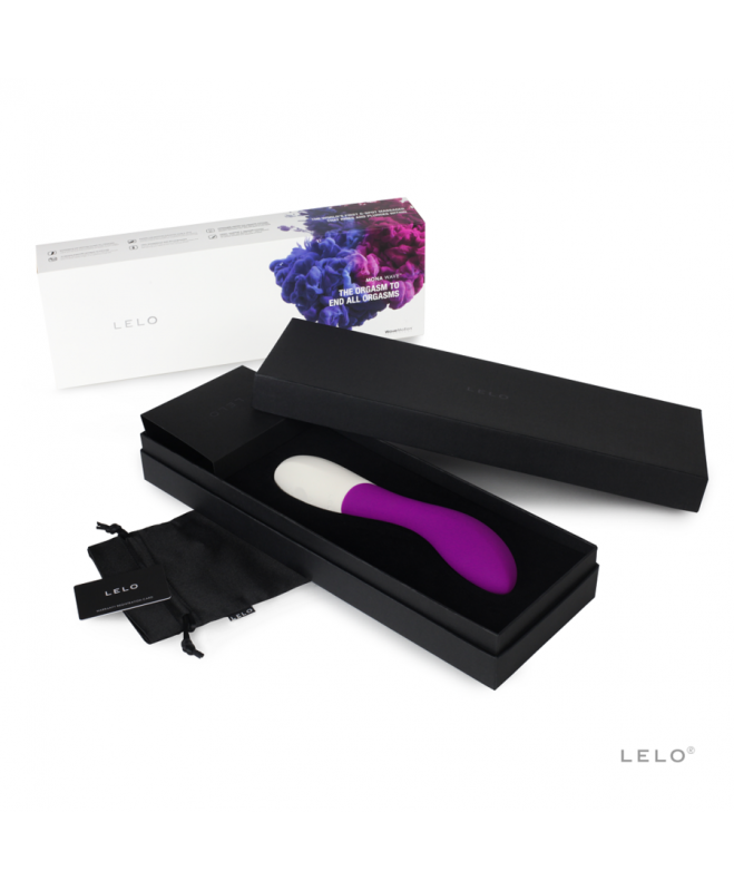 LELO MONA WAVE ÃÂ DEEP ROSE 3