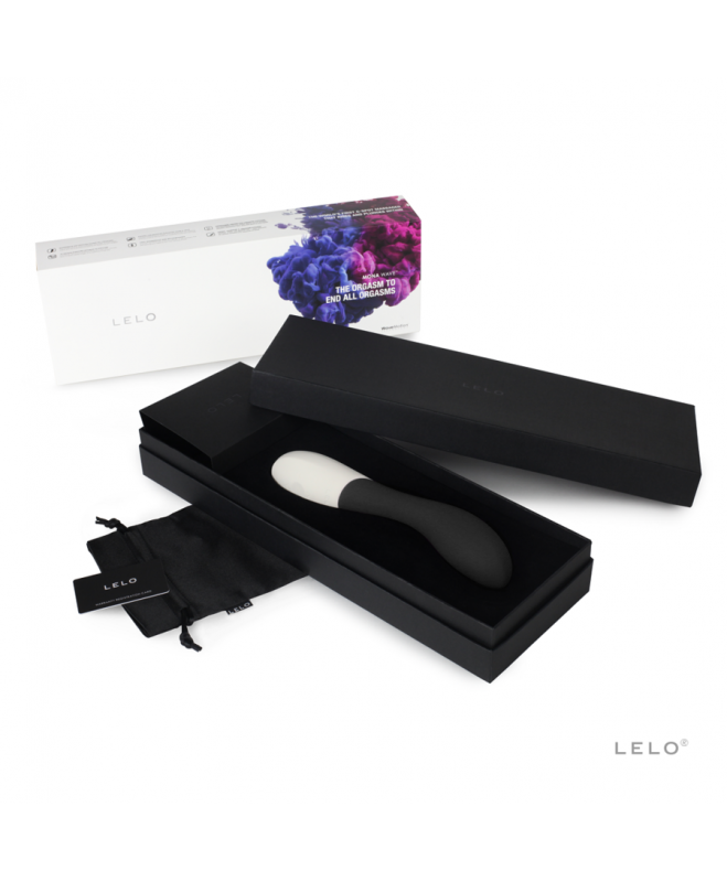 LELO MONA WAVE Ã BLACK 2