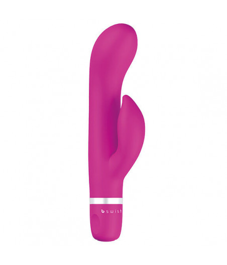 B SWISH BWILD CLASSIC MARINE RABBIT VIBRATOR CERISE