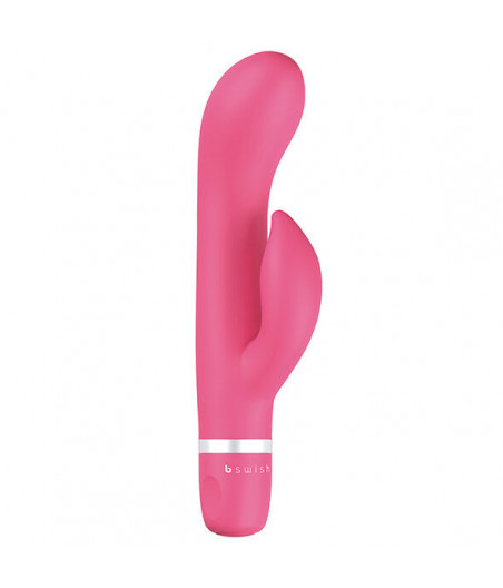 B SWISH BWILD CLASSIC MARINE RABBIT VIBRATOR GUAVA