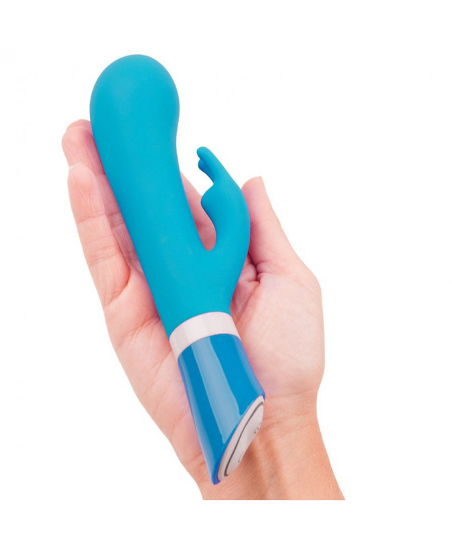 B SWISH – BWILD DELUXE BUNNY RABBIT VIBRATOR JADE 3