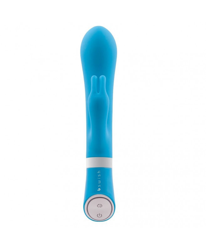 B SWISH – BWILD DELUXE BUNNY RABBIT VIBRATOR JADE 5