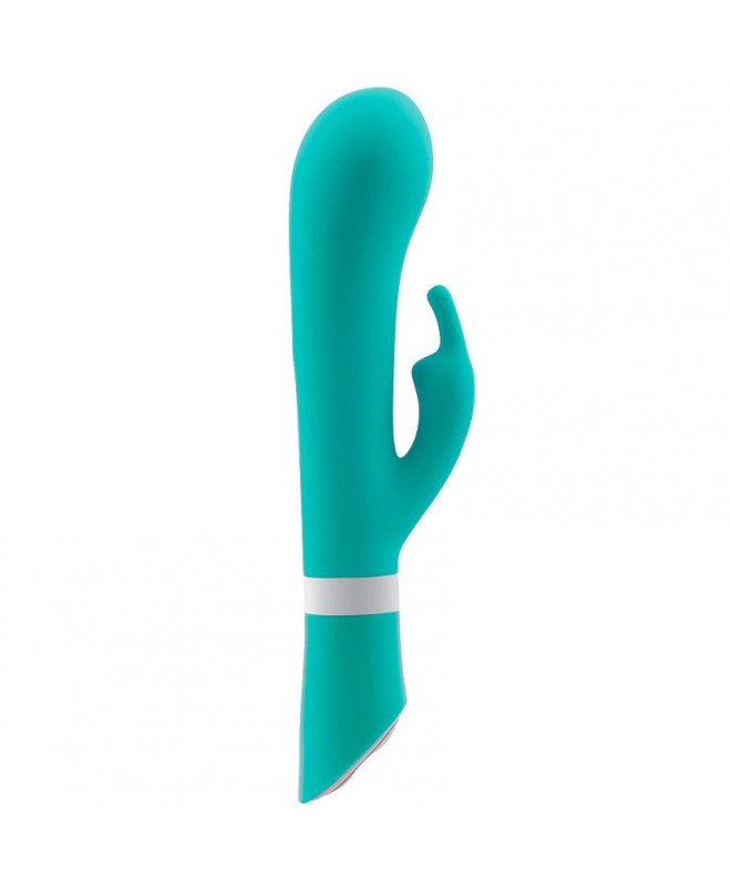 B SWISH BWILD DELUXE BUNNY RABBIT VIBRATOR JADE 6