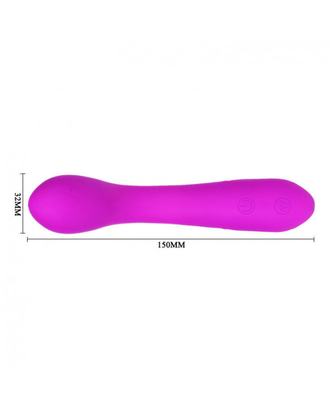 PRETTY LOVE HIGHGRADE – TONY VIBRATOR PURPLE 4