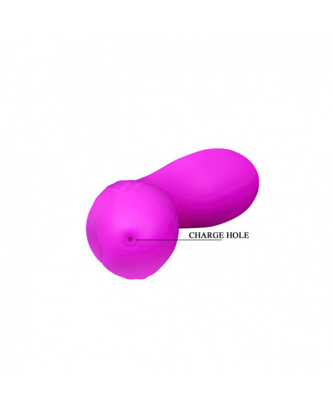 PRETTY LOVE HIGHGRADE – TONY VIBRATOR PURPLE 6