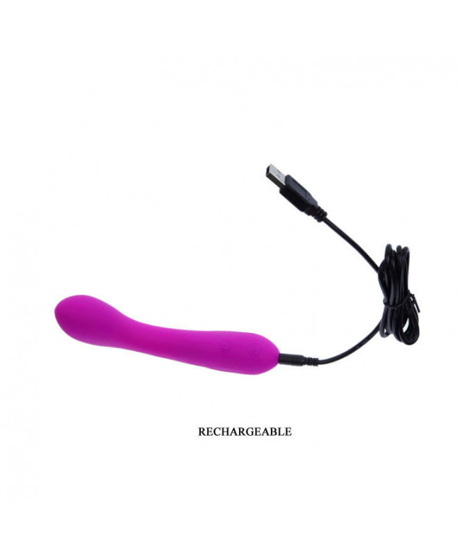 PRETTY LOVE HIGHGRADE – TONY VIBRATOR PURPLE 7