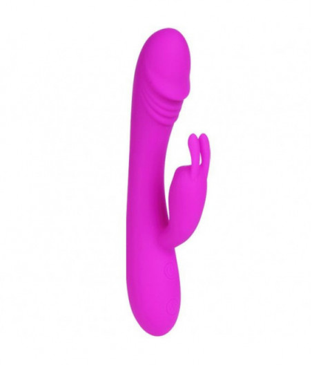 PRETTY LOVE SMART RABBIT VIBRATOR HUNTER 30 SPEEDS