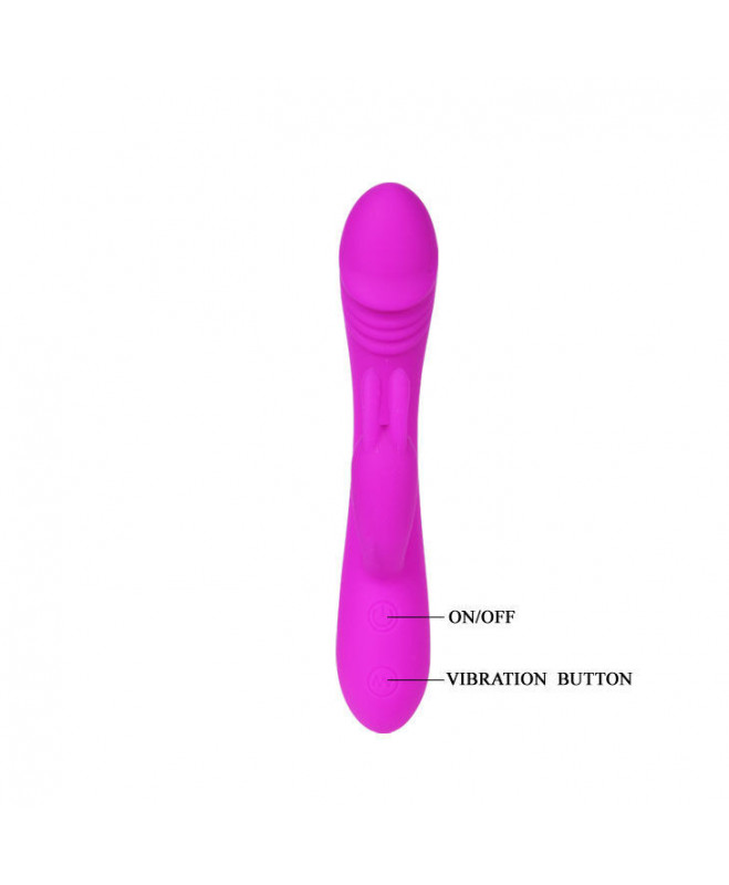 PRETTY LOVE SMART RabbIT VIBRATOR HUNTER 30 greičių 6