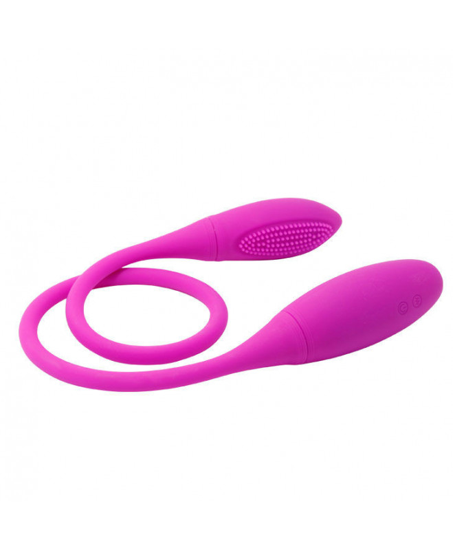 DELUXE PRETTY LOVE SNAKY VIBRATOR 7V 3