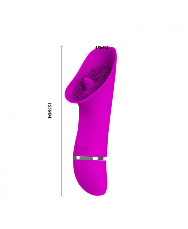 PRETTY LOVE FLIRTATION - CLIT STIMULATOR RUDOLF 5