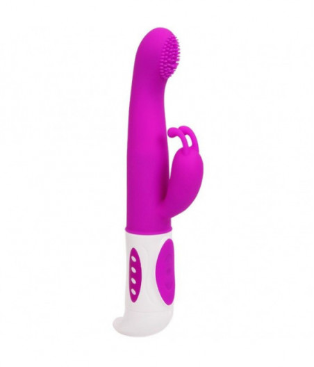 PRETTY LOVE HUGH MASSAGER PURPLE