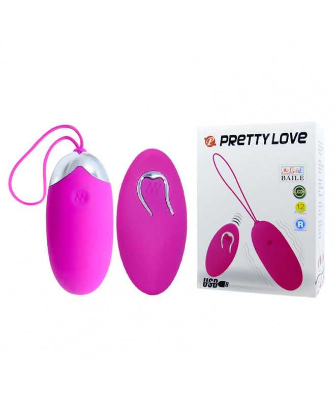 PRETTY LOVE EGG BERGER NUOSTOLIO PULTAS 12V 9