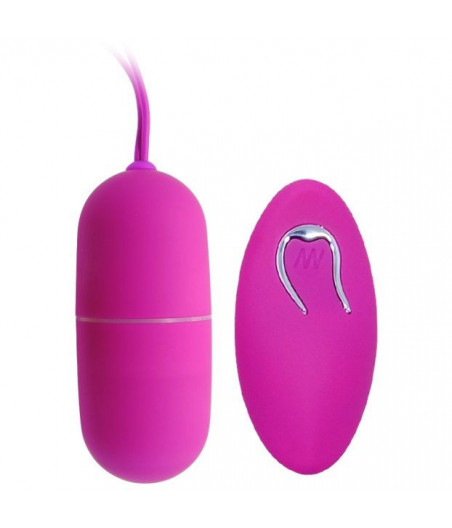 PRETTY LOVE VIBRATING EGG ARVIN REMOTE CONTROL 12V