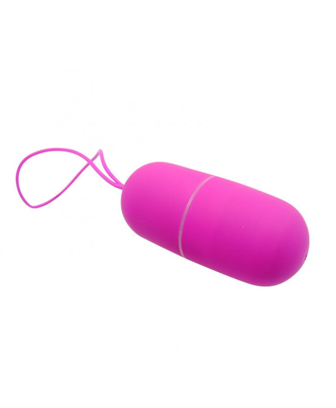 PRETTY LOVE VIBRATING EGG ARVIN NUOTOLINIO KONTROLĖ 12V 2