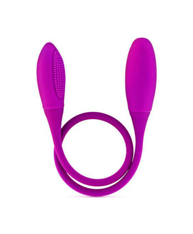 PRETTY LOVE SMART – SNAKY VIBRATOR 7V + 3 TICKING 10